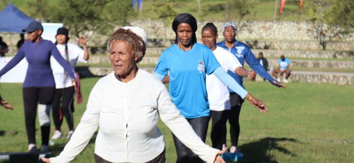 Join the LCM LUDIDI Memorial Fun Run/Walk 2024: Supporting Empilweni Home for the Elderly