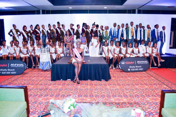 Don't Miss the Glamour: Mr and Miss Bizana High Schools 2024 Crowning Ceremony