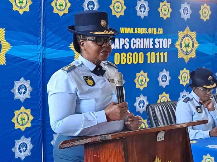 SAPS STRENGTHENS LEADERSHIP WITH 31 OFFICER PROMOTIONS