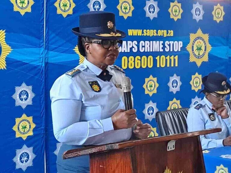 SAPS STRENGTHENS LEADERSHIP WITH 31 OFFICER PROMOTIONS