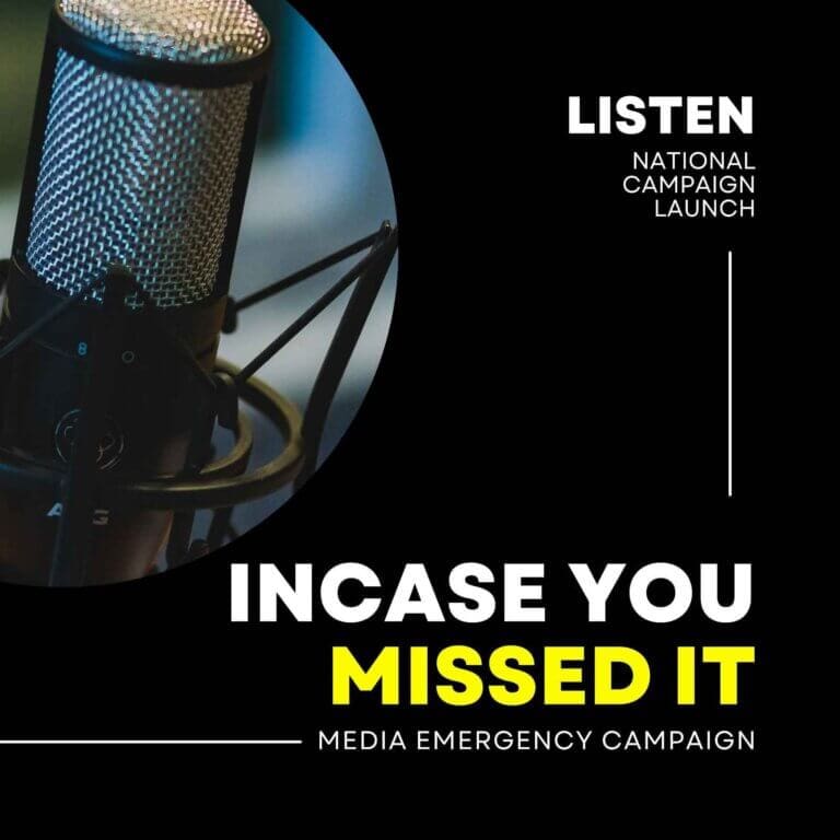 Protect Local Media, Preserve Community Power