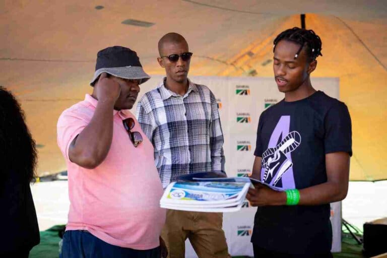 SANRAL’s road safety education aims to improve road user attitude and behaviour