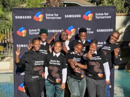 Samsung Hosts Design Thinking Workshops for Solve For Tomorrow 2024 Competition Finalists