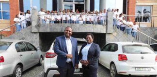 350 EASTERN CAPE UNEMPLOYED YOUTH EMPLOYED THROUGH ECDC/NFLA R20,5 MILLION AGREEMENT