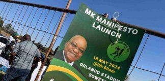 Jacob Zuma Barred from Running for Parliament