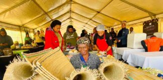 ALFRED NZO DISTRICT MUNICIPALITY LAUNCHES TRADE FAIR TO BOOST LOCAL BUSINESSES