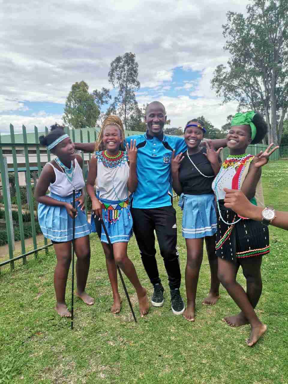 Eastern Cape Hosts Inkciyo/Indoni Cultural Youth Camp to Combat Teen Pregnancy