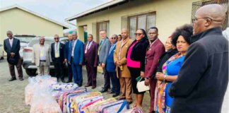 Vusithemba Foundation Brings Warmth to Goso Home for Children