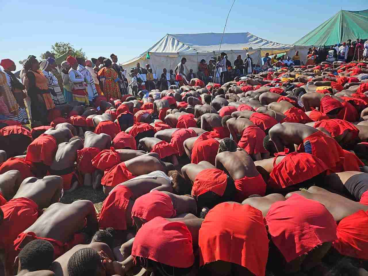 Port St Johns Launches Inkciyo at Caguba Traditional House