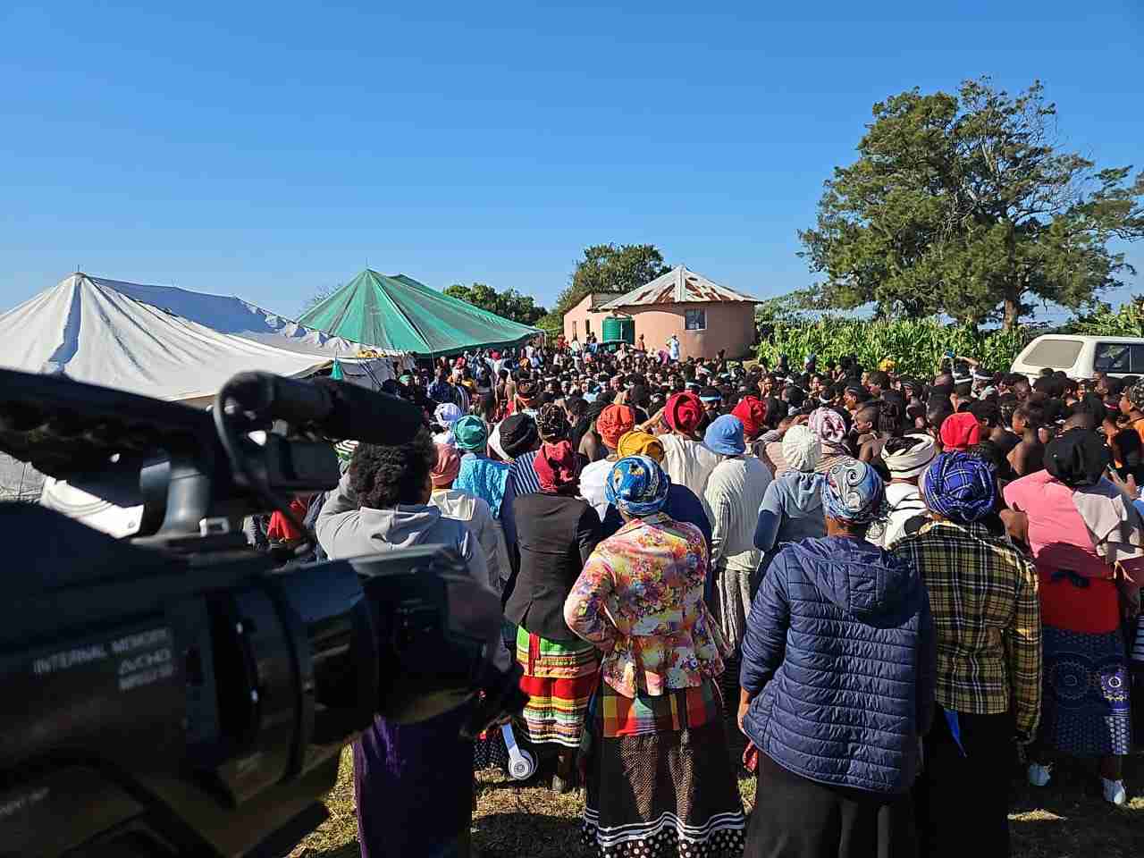 Port St Johns Launches Inkciyo at Caguba Traditional House