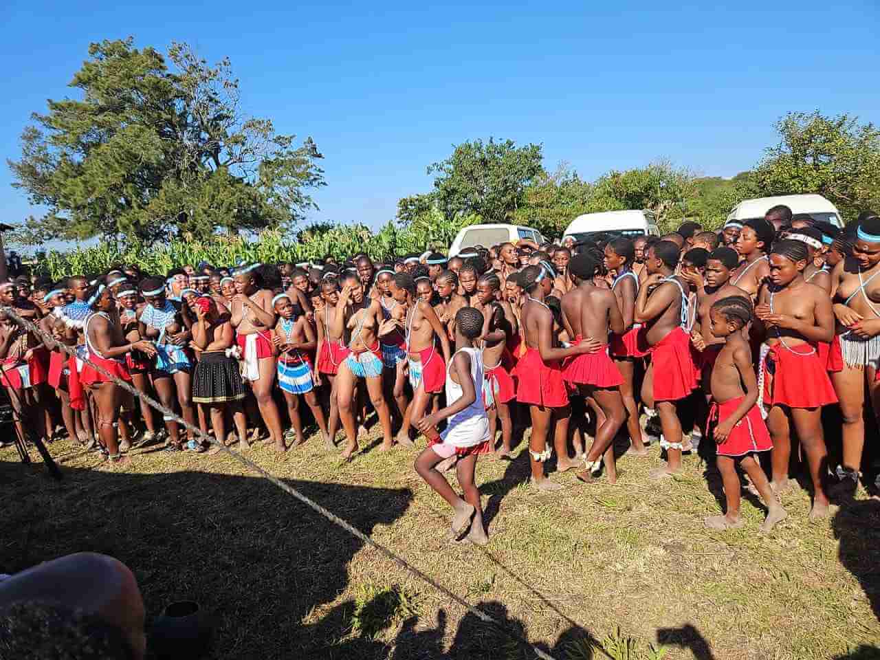 Port St Johns Launches Inkciyo at Caguba Traditional House