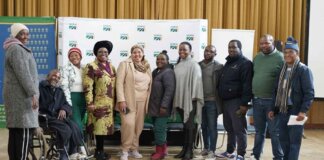 SANRAL Announces Major Investment In Road Safety And Socio Economic Development For Inxuba Yethemba Municipality Eastern Cape