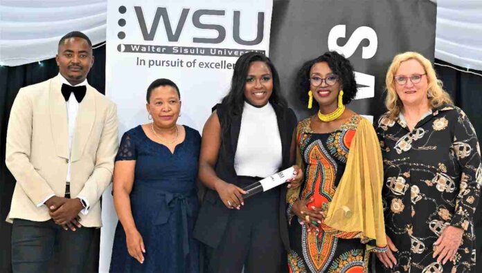 Positive Impact of SIC Programme on lives of Two Female, WSU Students