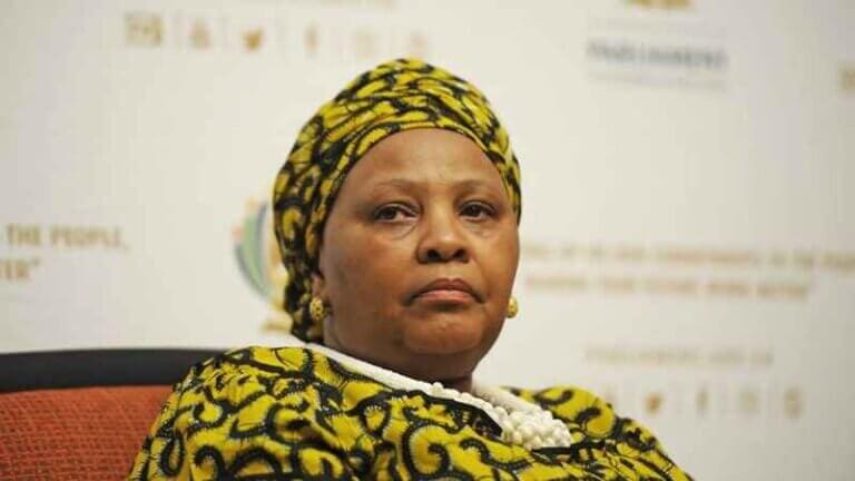 Mapisa-Nqakula Graft Case Returns to Court