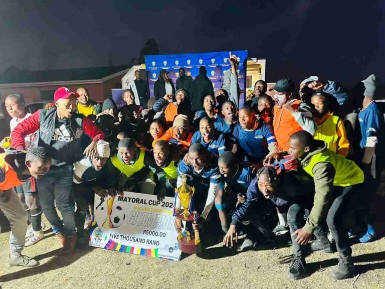 2024 MATATIELE LOCAL MUNICIPALITY MAYORAL CUP CONCLUDES WITH REMARKABLE SUCCESS