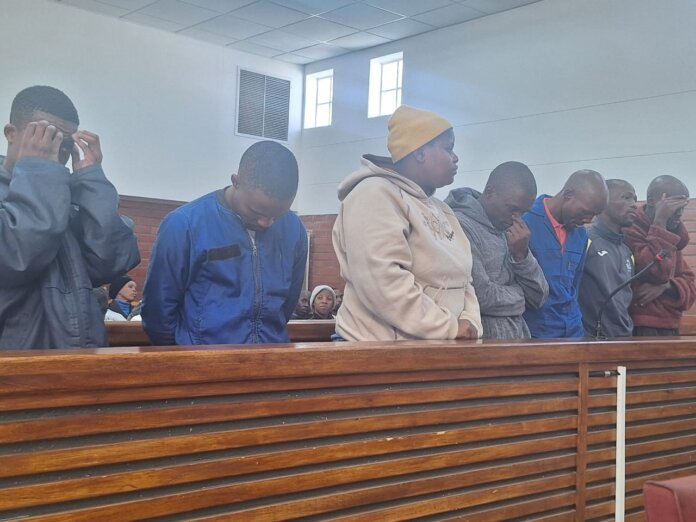 NTABANKULU SUSPECTS SENTENCED TO LIFE IN PRISON