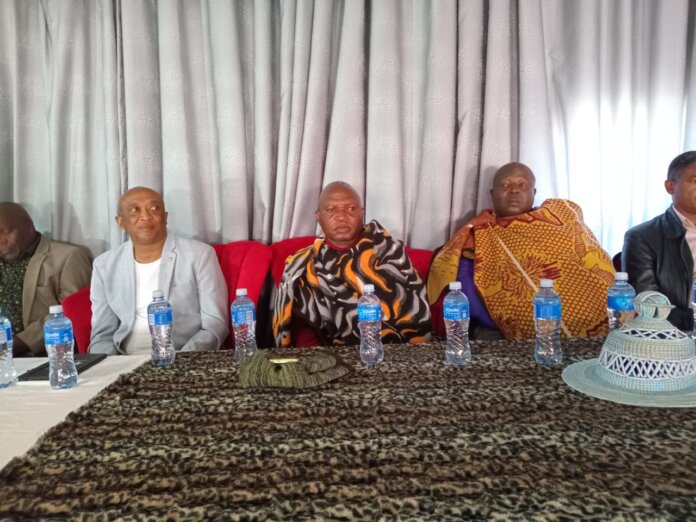 Government and Traditional Leaders Unite to Restore Peace in Amadiba After Deadly Initiation School Conflicts