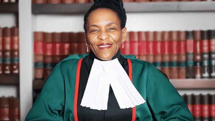 HISTORIC APPOINTMENT: Mandisa Maya Becomes South Africa's First Female Chief Justice