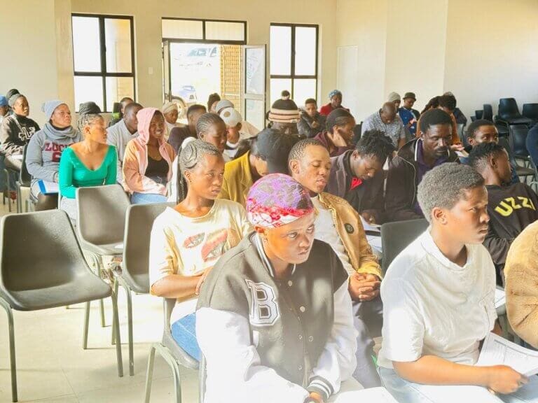 Youth Employment Jobs Fair Empowers Umzimvubu Youth with Opportunities