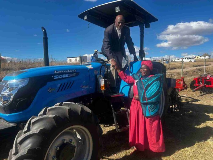 Eastern Cape Government Leverages Agriculture to Combat Poverty