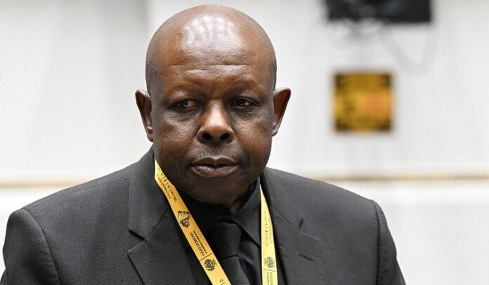 John Hlophe to Officially Represent Parliament on the Judicial Service Commission