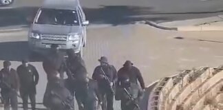 Heavily Armed Men at Matatiele Local Municipal Offices Spark Concern