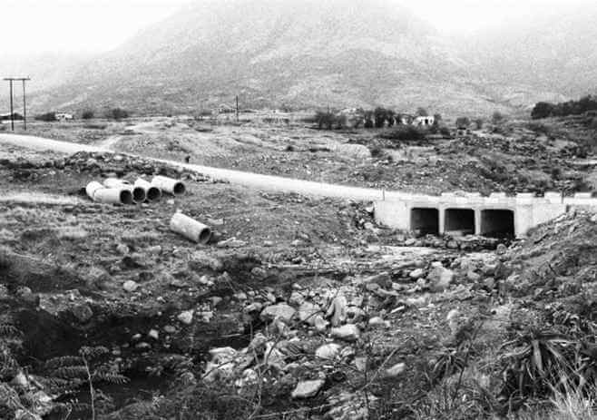 Long Wait for a Bridge is Over in Ndzongiseni