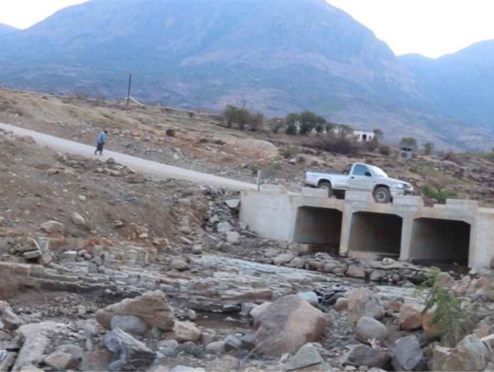 Long Wait for a Bridge is Over in Ndzongiseni