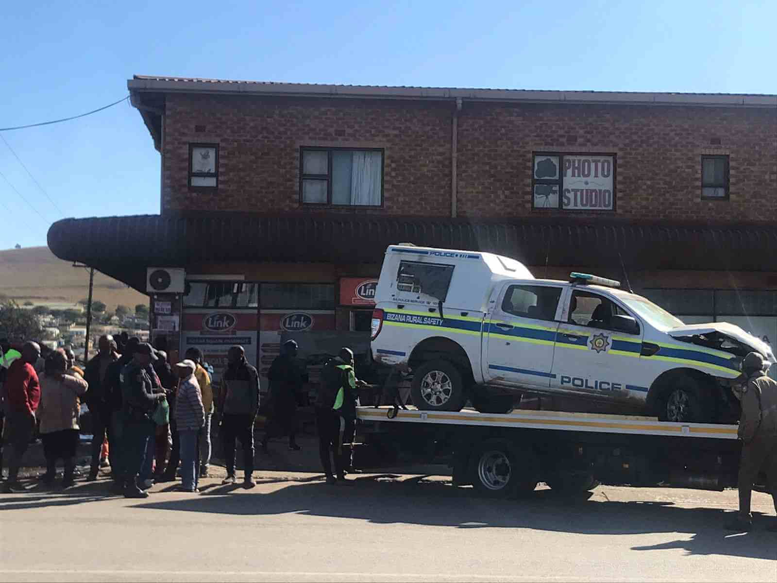 Gunmen Bring Bizana to a Standstill