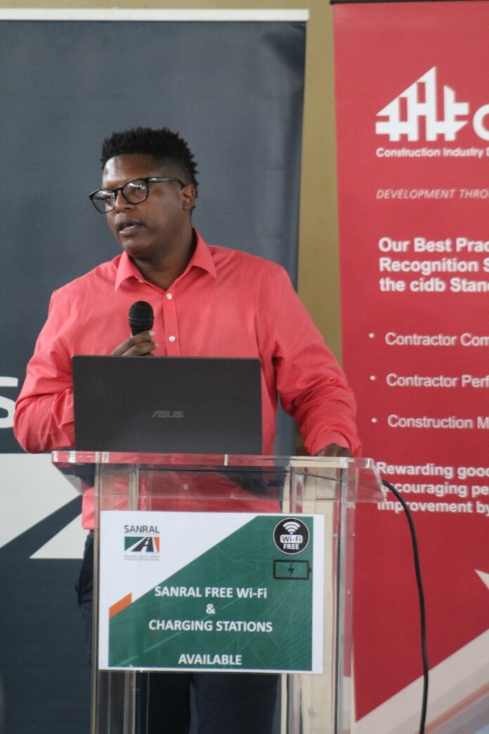 SANRAL empowers SMMEs through information session in the Eastern Cape