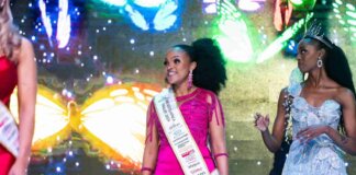 Sibapiwe Hadebe Shines as Mrs South Africa Top 30 Finalist