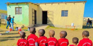 Inkonjane Community Radio Celebrates Mandela Day with Heartwarming Initiative Inkonjane Community Radio Celebrates Mandela Day with Heartwarming Initiative