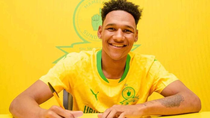 Official: Johannes joins Sundowns on permanent transfer