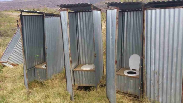 UDM Welcomes Budget Votes in Fight Against Pit Latrines in Schools