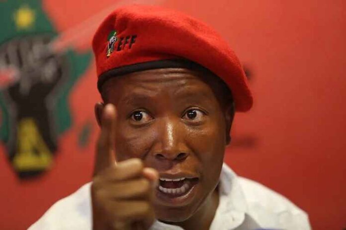 EFF Condemns ANC-DA Grand Coalition Cabinet Announced by Cyril Ramaphosa