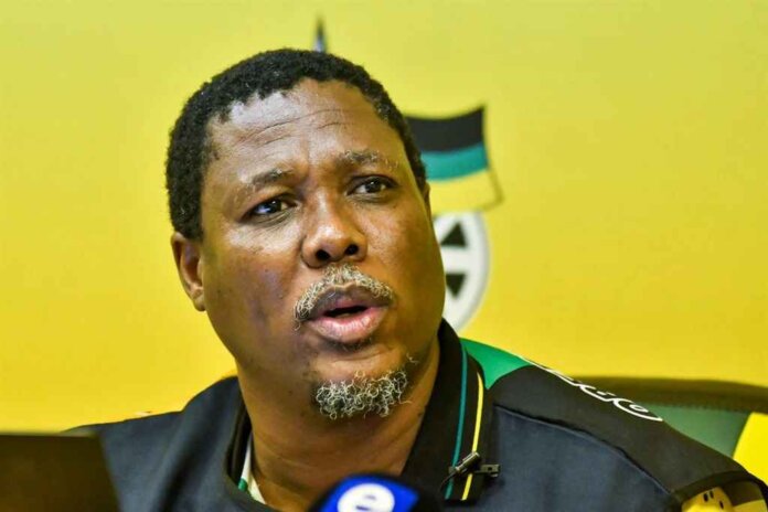 ANC Rejects Sunday Times Article on KZN NWC Meeting