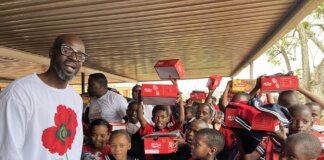 Black Coffee Foundation and Hollywood Foundation Partner to Empower Women in Etiphini, Mthatha