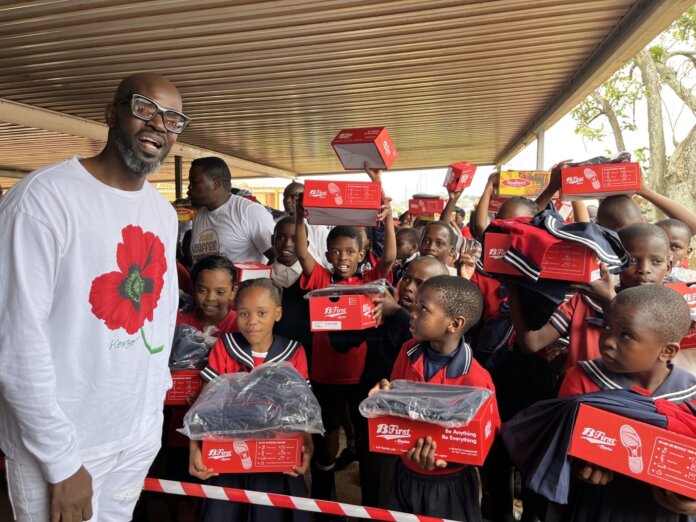 Black Coffee Foundation and Hollywood Foundation Partner to Empower Women in Etiphini, Mthatha