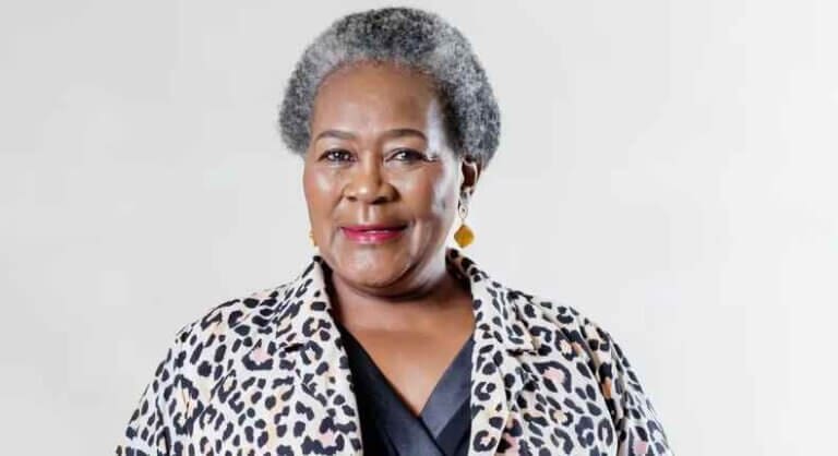 South African Acting Legend Connie Chiume Passes Away at 72