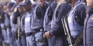 Extortion Suspect Killed in Shootout with Police in Ngqeleni Extortion Suspect Killed in Shootout with Police in Ngqeleni
