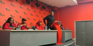 BREAKING: EFF Deputy President Nyiko Floyd Shivambu Resigns as MP and Joins MK Party