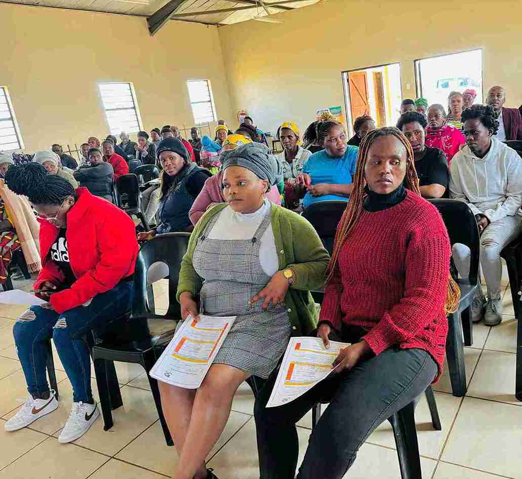 Women Empowerment Information Dialogue Held in Mbizana as Part of Women’s Month Celebrations