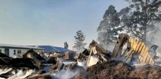 “Divine retribution engulfs hospital” - Citizens