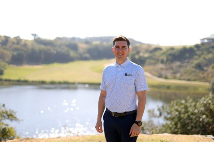 New Golf Operations Manager for Wild Coast Sun brings his ‘A’ Game to the Resort