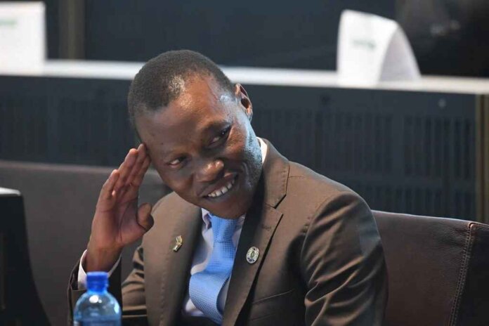 BREAKING: Kabelo Gwamanda Resigns as Executive Mayor of Johannesburg