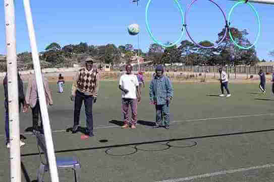 The annual Local Golden Games, a sporting event dedicated to promoting physical and mental health among senior citizens, took place on Monday, 05 August 2024, at Newrest Stadium in Lusikisiki.