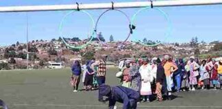 Local Golden Games Promote Health and Wellness Among Elders in Lusikisiki Local Golden Games Promote Health and Wellness Among Elders in Lusikisiki