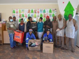 Matatiele Correctional Centre Uplifts Community with Generous Donation