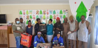 Matatiele Correctional Centre Uplifts Community with Generous Donation