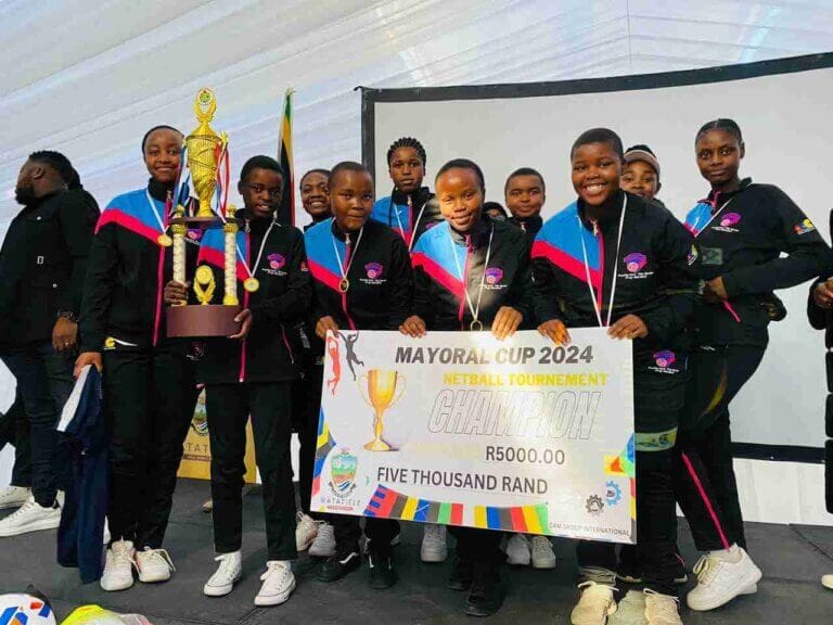 Matatiele Local Municipality Hosts Thrilling Mayoral Cup Awards Ceremony